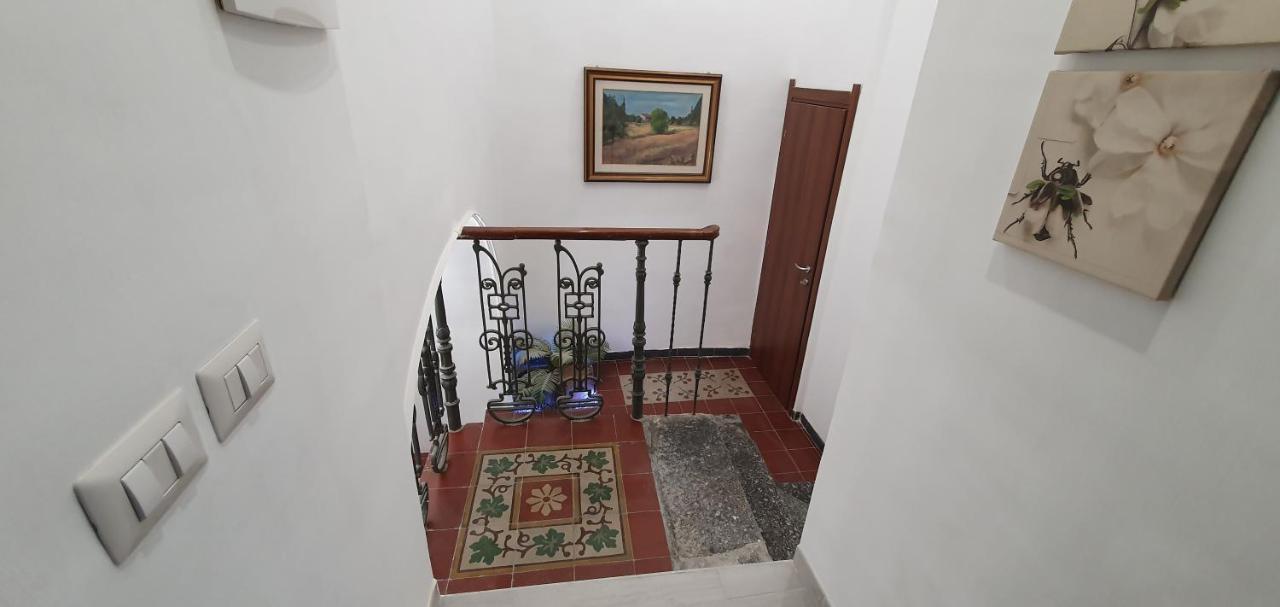 Domus Odeon La Casa Nel Parco Archeologico Di Catania 아파트 외부 사진