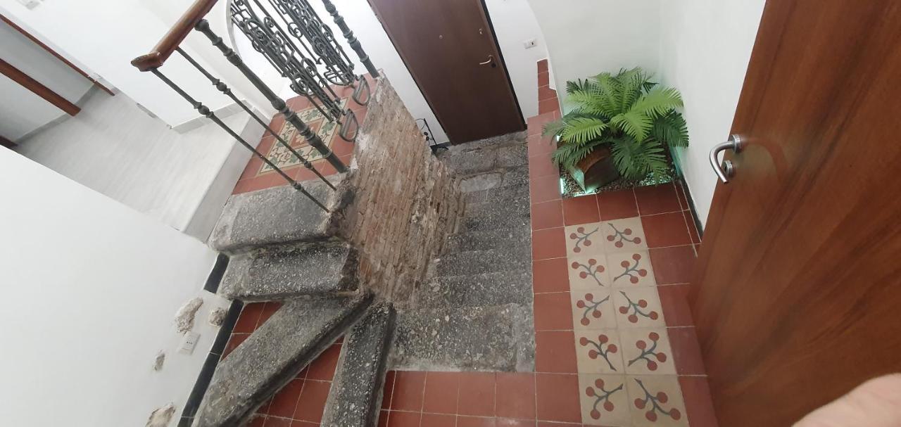 Domus Odeon La Casa Nel Parco Archeologico Di Catania 아파트 외부 사진