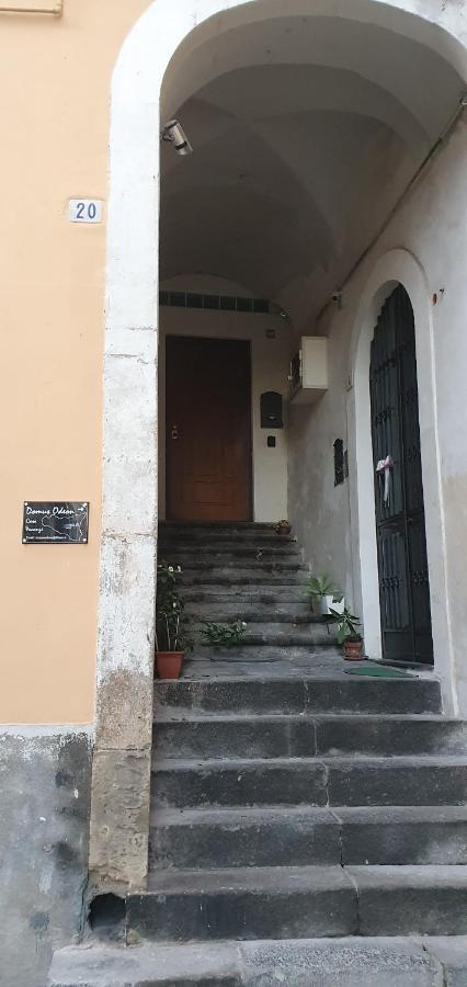 Domus Odeon La Casa Nel Parco Archeologico Di Catania 아파트 외부 사진