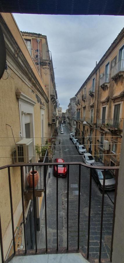Domus Odeon La Casa Nel Parco Archeologico Di Catania 아파트 외부 사진